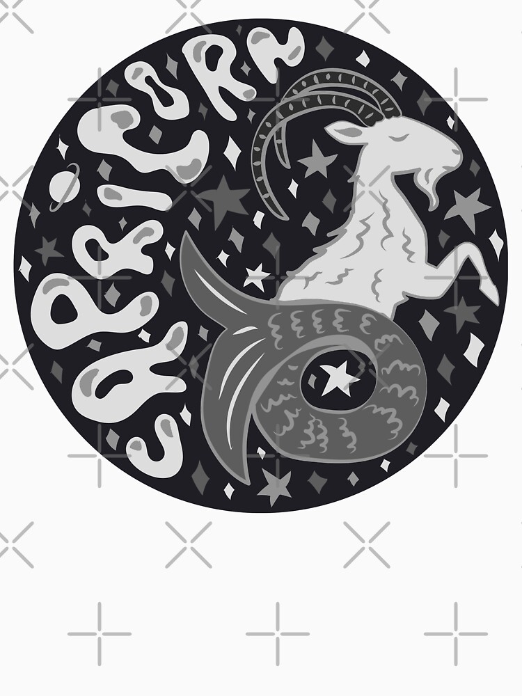 Capricorn by doodlebymeg