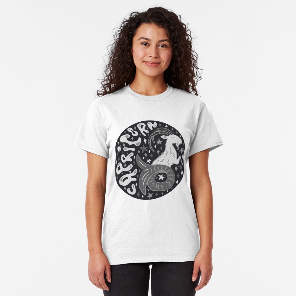 Capricorn Classic T-Shirt