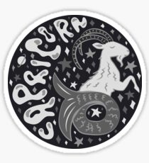 Capricorn Sticker