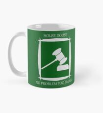House Doose Mug