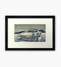Elite Zararus, Framed Print