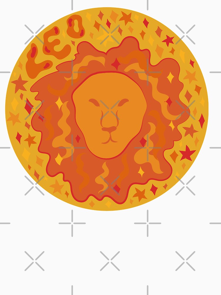 Leo by doodlebymeg