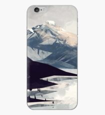 Calming Mountain iPhone Case