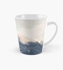 Taza cónica Montaña calmante