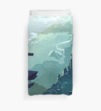 Funda nórdica Montaña canadiense
