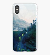 Heritage Art Series - Jade iPhone Case/Skin