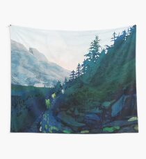 Heritage Art Series - Jade Wandbehang