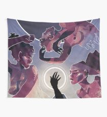Das Rheingold Wall Tapestry