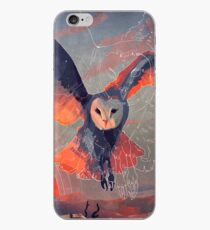 Owl Hunt iPhone Case