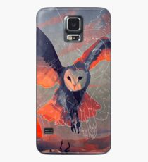 Eulenjagd Hülle & Skin für Samsung Galaxy