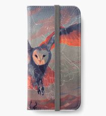 Owl Hunt iPhone Wallet/Case/Skin