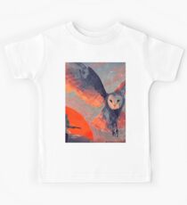Owl Hunt Kids Tee