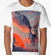Owl Hunt Long T-Shirt