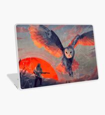 Eulenjagd Laptop Skin