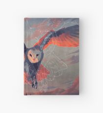 Owl Hunt Hardcover Journal