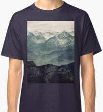 Mountain Fog Classic T-Shirt