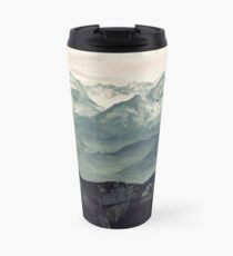 Mountain Fog Travel Mug