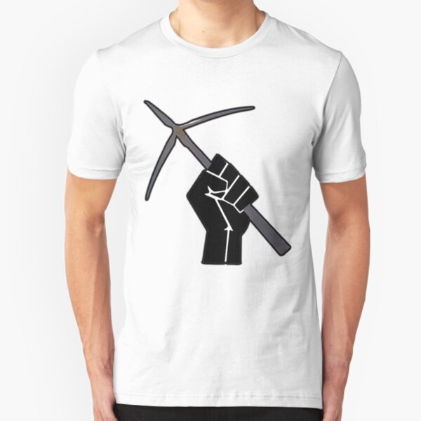 Fight for your turbine...... Slim Fit T-Shirt
