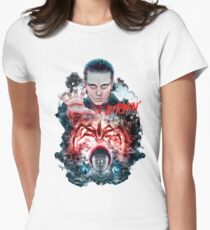 Bitchin Eleven ST2 Tribute Women's Fitted T-Shirt