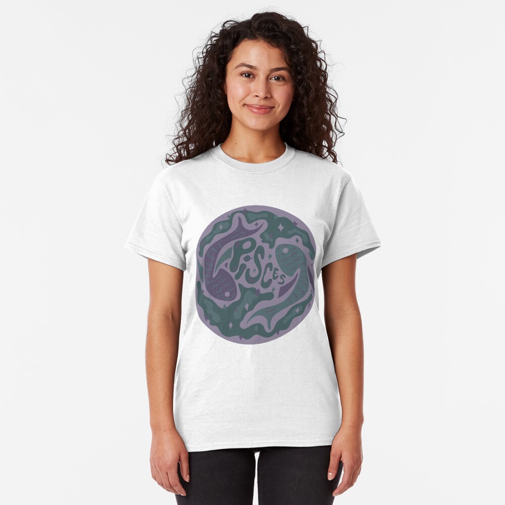 Pisces Classic T-Shirt