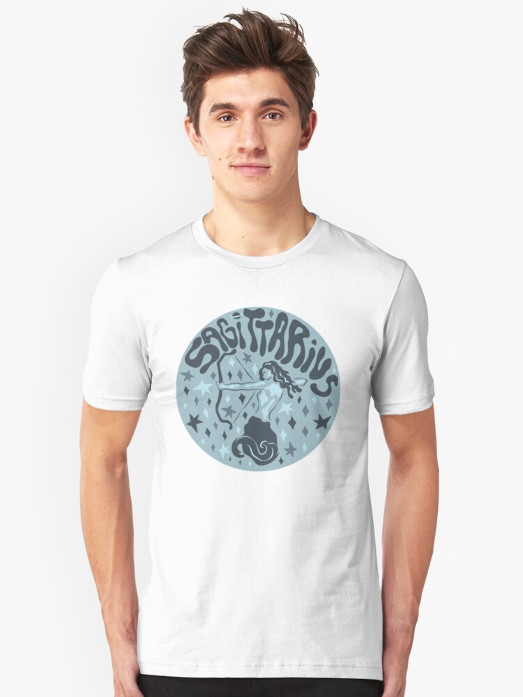 Alternate view of Sagittarius Slim Fit T-Shirt