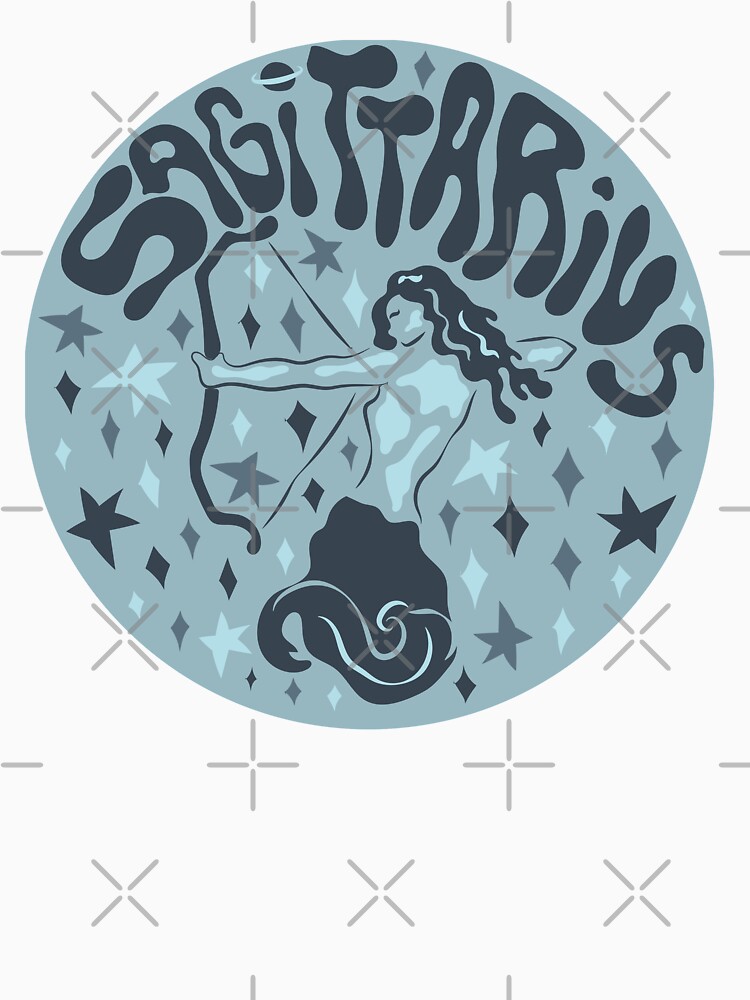 Sagittarius by doodlebymeg