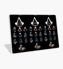 Assassins Laptop Skin