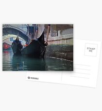 Canals of Venice Postcards