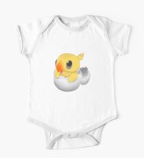 Chocobo Chick One Piece - Short Sleeve