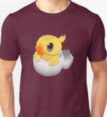 Chocobo Chick Unisex T-Shirt