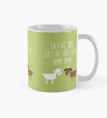 Sound of music goat herd Mug