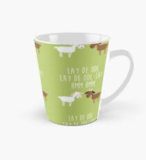 Sound of music goat herd Tall Mug