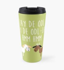 Sound of music goat herd Travel Mug