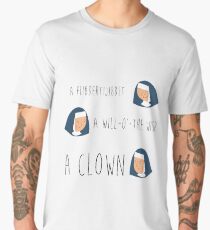Sound of music nuns Men's Premium T-Shirt