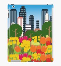Contrasts iPad Case/Skin