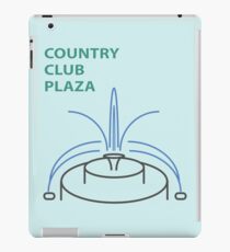 Kansas City Country Club Plaza iPad Case/Skin