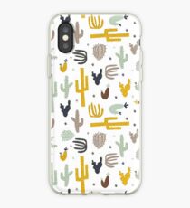 Kaktus - Senf Marine iPhone-Hülle & Cover