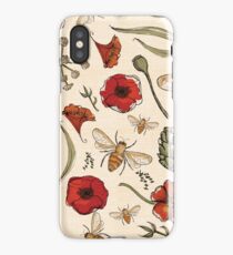 Bees iPhone Case