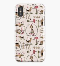 Beagles iPhone Case