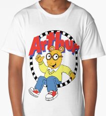 Arthur Long T-Shirt