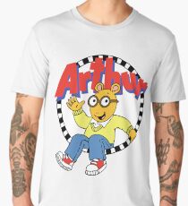 Arthur Men's Premium T-Shirt