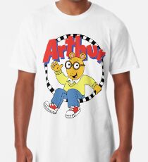 Arthur Long T-Shirt
