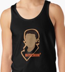 Stranger Things: Badass Eleven Tank Top