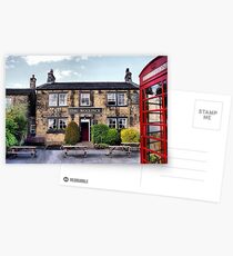 The Woolpack - Emmerdale Farm Country II Postcards
