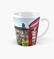 Das Woolpack - Emmerdale Bauernland II Tasse (groß)