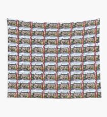 Das Woolpack - Emmerdale Bauernland II Wandbehang