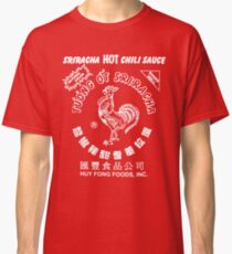 Sriracha T-shirt Classic T-Shirt