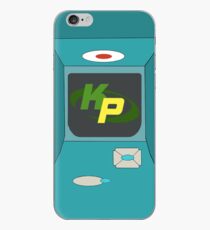 Kimmunicator KP Kim Possible iPhone Case