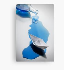 Freedom Metal Print
