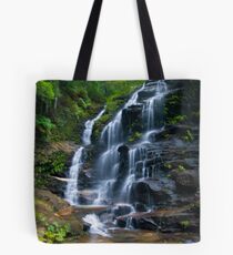 Sylvia Falls Tote Bag
